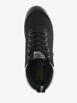 Volley HM95 NEW INTERNATIONAL BLACK/GREY 7 Volley HM95 NEW INTERNATIONAL BLACK/GREY