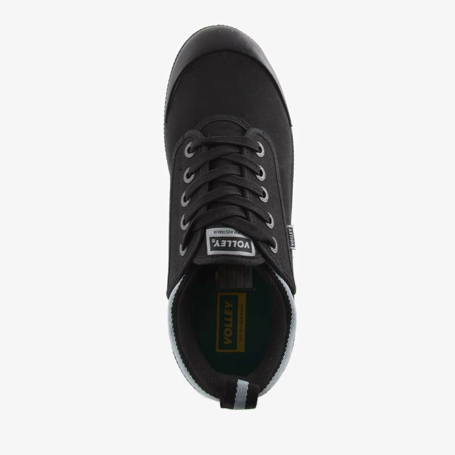 Volley HM95 NEW INTERNATIONAL BLACK/GREY 4 Volley HM95 NEW INTERNATIONAL BLACK/GREY