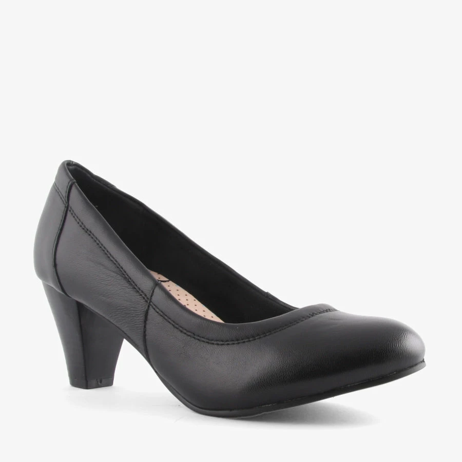 Natural Comfort I1304 LISA 2 BLACK 1 Natural Comfort I1304 LISA 2 BLACK