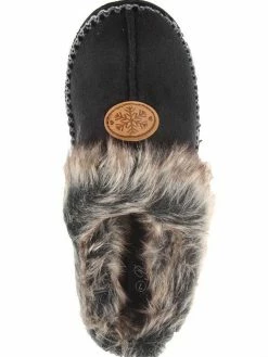 Bellissimo Women I1417 LOTUS BLACK