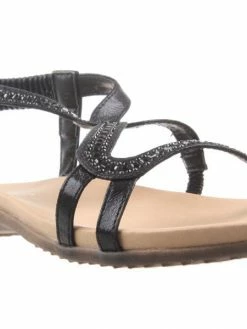 Bellissimo Women I1457 CAMARI BLACK