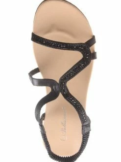 Bellissimo Women I1457 CAMARI BLACK