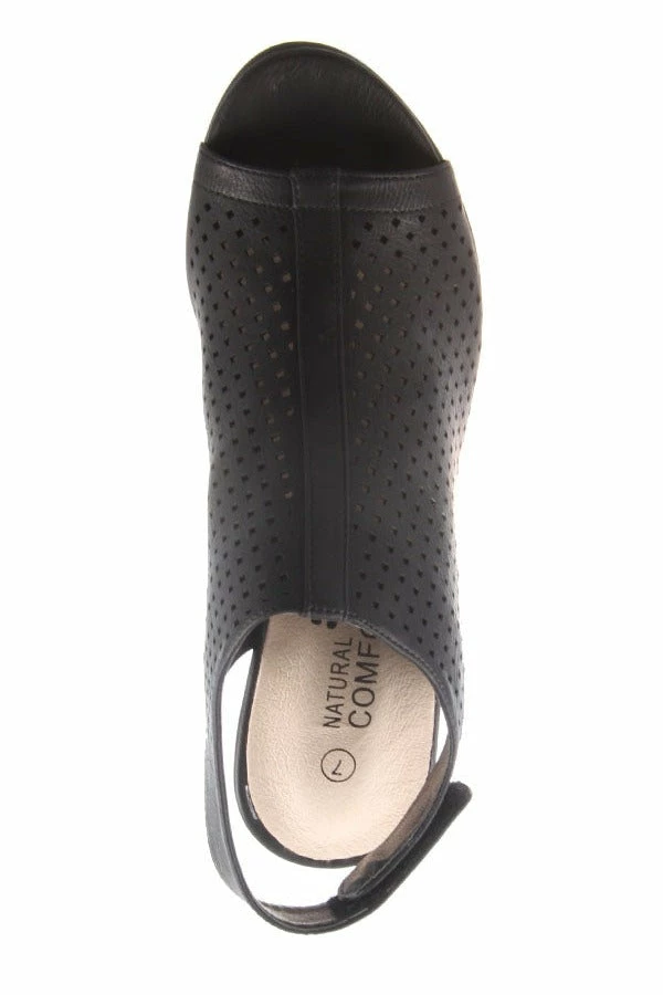 Natural Comfort I1474 EMILIA BLACK Women 4 Natural Comfort I1474 EMILIA BLACK Women