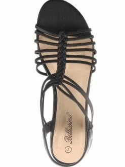 Bellissimo Women I1502 ELASTIK 2 BLACK