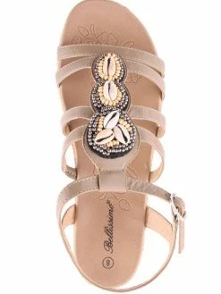 Bellissimo I1546 ANTHEA KHAKI Women