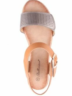Bellissimo I1550 EDITH TAN MULTI