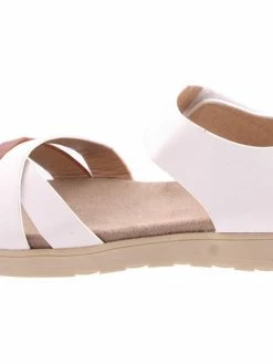 Bellissimo Women I1554 ZORA WHITE/TAN