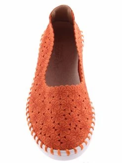 Natural Comfort I1578 PAINTER ORANGE