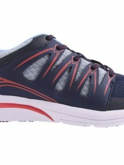 Lightning Bolt I1591 BREAKER NAVY/RED