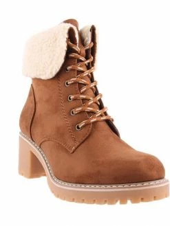 Bellissimo Women I1593 WOLFE TAN