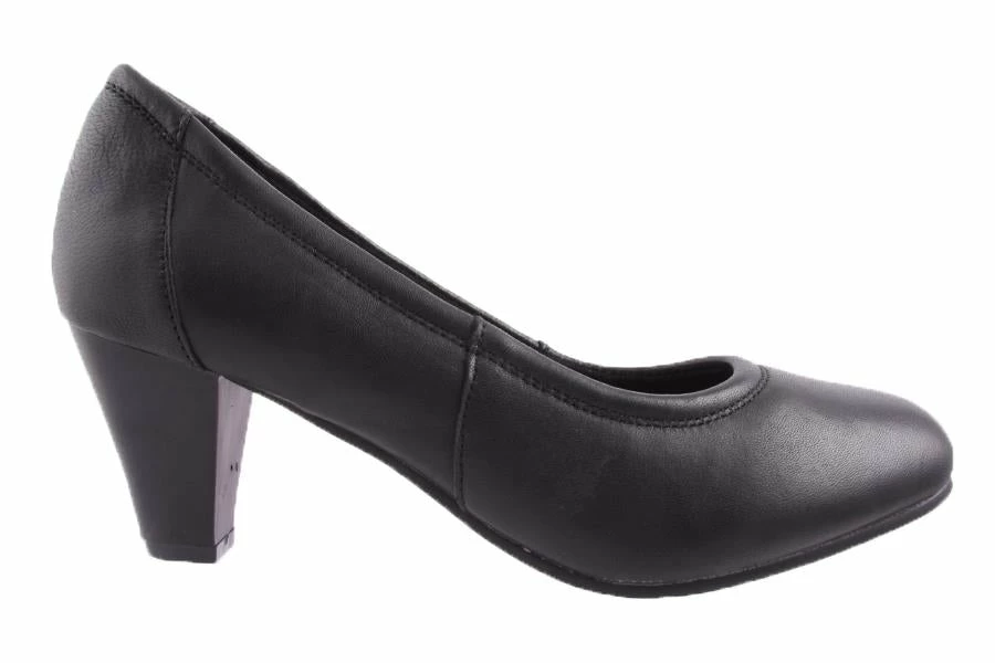 Natural Comfort I1622 LISA BLACK 2 Women 1 Natural Comfort I1622 LISA BLACK 2 Women