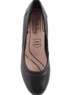 Natural Comfort I1622 LISA BLACK 2 Women 9 Natural Comfort I1622 LISA BLACK 2 Women