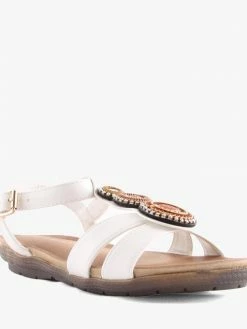 Bellissimo I1633 EVERLEIGH WHITE Women