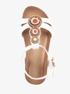 Bellissimo I1633 EVERLEIGH WHITE Women