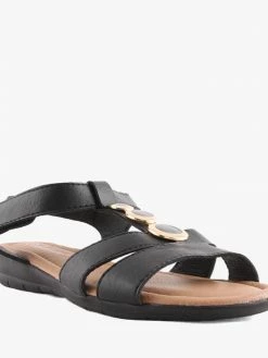 Bellissimo I1636 DELTA BLACK Women