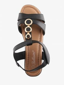 Bellissimo I1636 DELTA BLACK Women