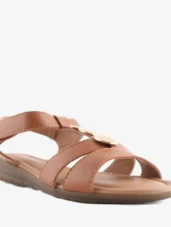 Bellissimo Women I1637 DELTA TAN