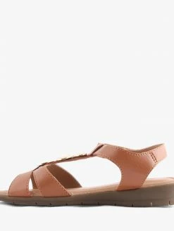 Bellissimo Women I1637 DELTA TAN