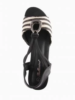 Bellissimo I1638 SIENNA BLACK Women