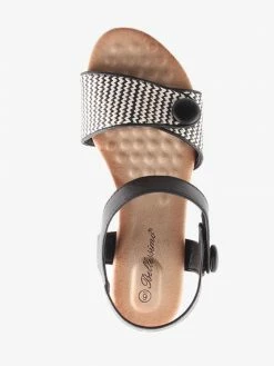 Bellissimo I1642 COPPER BLACK Women