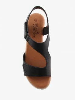 Natural Comfort Women I1646 WANDER BLACK