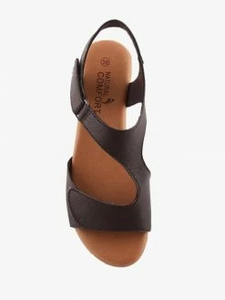 Natural Comfort I1647 WANDER COFFEE Women