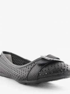 Natural Comfort Women I1659 ALMOND BLACK