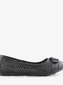 Natural Comfort Women I1659 ALMOND BLACK