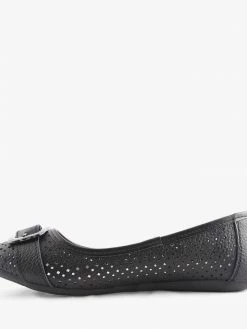 Natural Comfort Women I1659 ALMOND BLACK