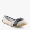 Natural Comfort I1661 ALMOND ICE/NAVY Women
