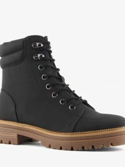 Bellissimo Women I1666 CHER BLACK NUBUCK