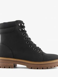 Bellissimo Women I1666 CHER BLACK NUBUCK