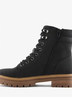 Bellissimo Women I1666 CHER BLACK NUBUCK