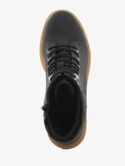 Bellissimo Women I1666 CHER BLACK NUBUCK