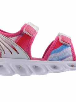 Lightning Bolt IC348 LIBBY FUSCHIA LIGHTS Kids