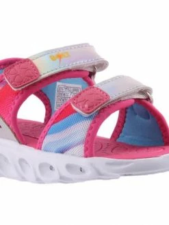 Lightning Bolt IC348 LIBBY FUSCHIA LIGHTS Kids