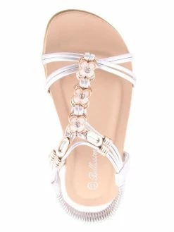 Bellissimo IC356 KALI SILVER SAN