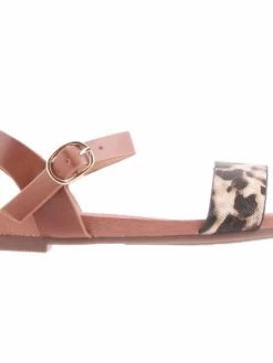 Bellissimo IC359 NEW CLUTCH-JR LEOPARD SAN