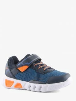 Lightning Bolt Kids IC373 CANNON NAVY/ORANGE