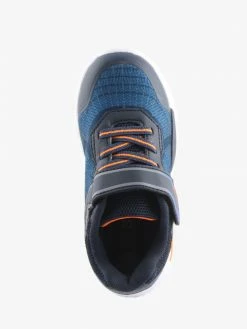 Lightning Bolt Kids IC373 CANNON NAVY/ORANGE