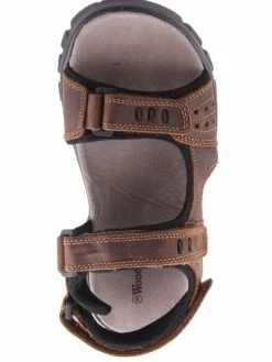 Woodlands IM201 TRUMP BROWN Men