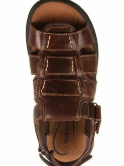 Woodlands Men IM203 CHESTER BROWN