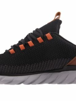 Lightning Bolt Men IM298 CAPER BLACK/GREY