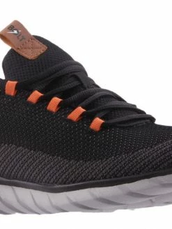 Lightning Bolt Men IM298 CAPER BLACK/GREY