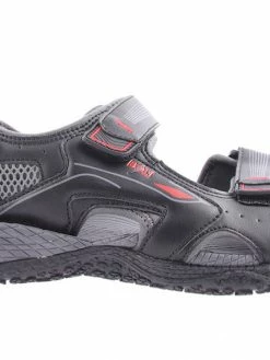 Lightning Bolt Men IM301 CHAMBERS BLACK