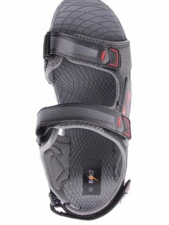 Lightning Bolt Men IM301 CHAMBERS BLACK