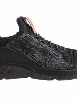 Lightning Bolt Men IM308 ONYX ALL BLACK