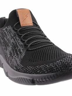 Lightning Bolt Men IM308 ONYX ALL BLACK