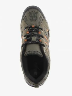 Lightning Bolt IM324 EDMUND KHAKI SHOE