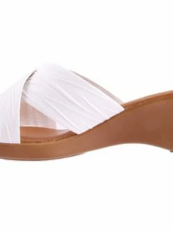 Baretraps J1128 COMO WHITE Women 6 Baretraps J1128 COMO WHITE Women